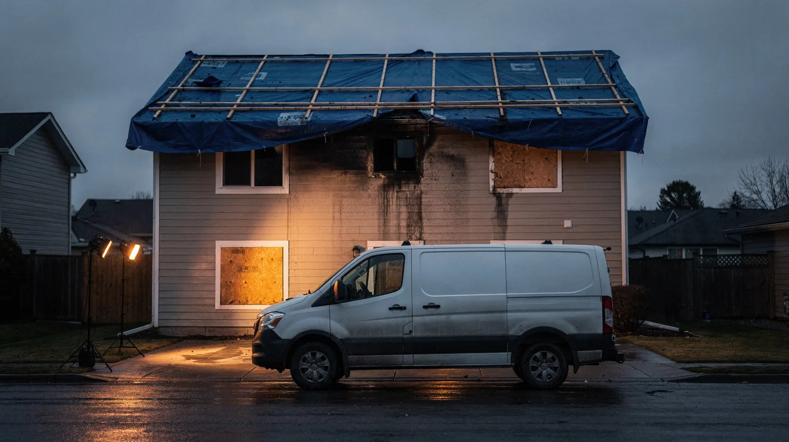 Fire Damage Restoration in Fort Branch, IN near me
